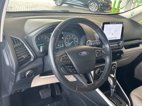 Used 2021 Ford EcoSport Titanium image 35