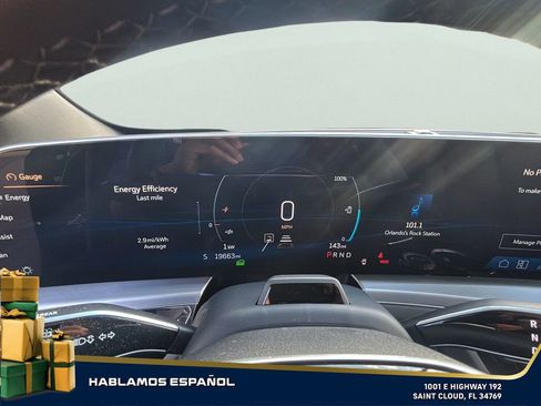 Used 2024 Cadillac Lyriq Luxury w/ LPO, Floor Liner Package image 20