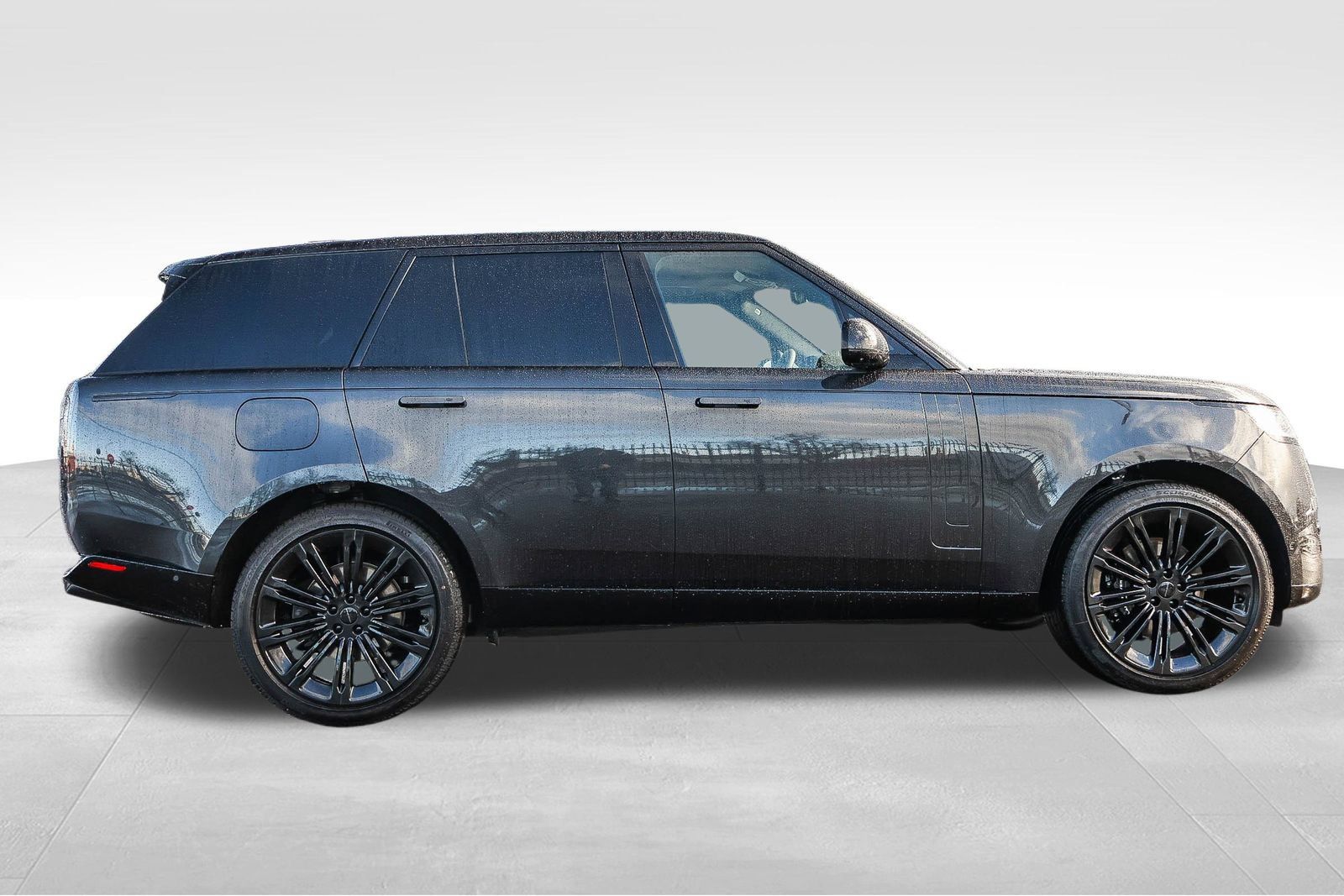 New 2026 Land Rover Range Rover SE AWD/4WD image 4