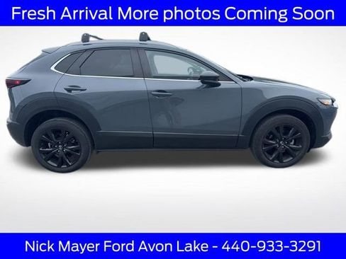 Used 2023 MAZDA CX-30 AWD 2.5 S w/ Preferred Package image 13