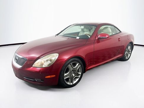 Used 2006 Lexus SC 430 Convertible image 3