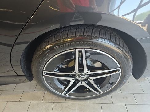 New 2025 Mercedes-Benz C 300 Sedan image 34