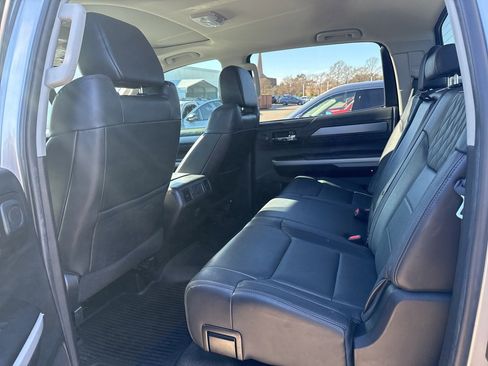 Used 2021 Toyota Tundra Platinum image 8