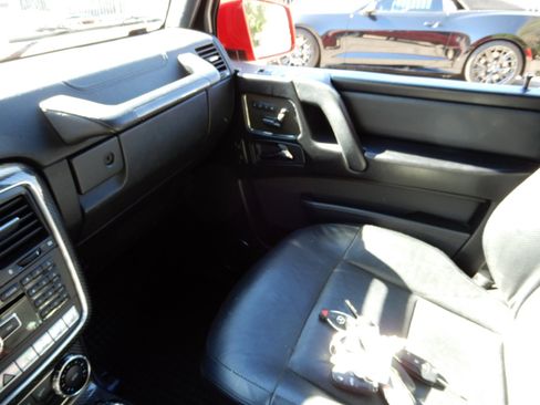 Used 2016 Mercedes-Benz G 550 image 17