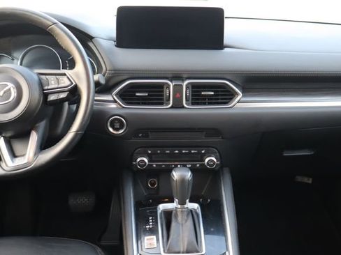 Used 2023 MAZDA CX-5 AWD 2.5 S w/ Premium Plus Pkg image 8