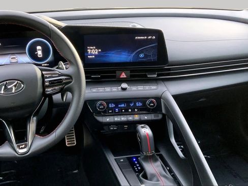 Used 2023 Hyundai Elantra N Line FWD image 7