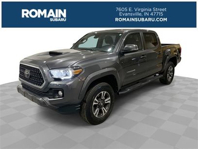 Used 2018 Toyota Tacoma TRD Sport