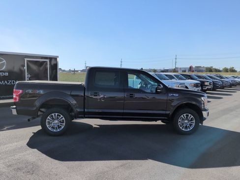 Used 2019 Ford F150 Lariat AWD/4WD image 8