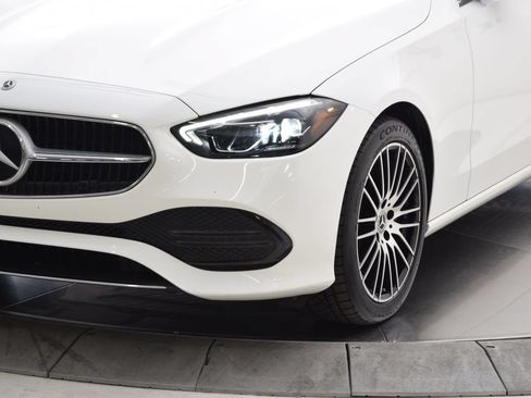 Used 2022 Mercedes-Benz C 300 Sedan image 11