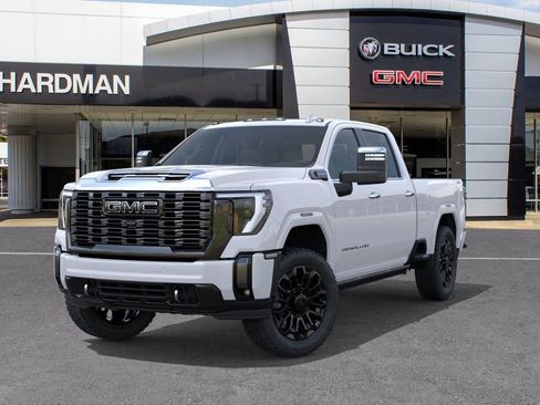 New 2026 GMC Sierra 2500 Denali Ultimate image 6