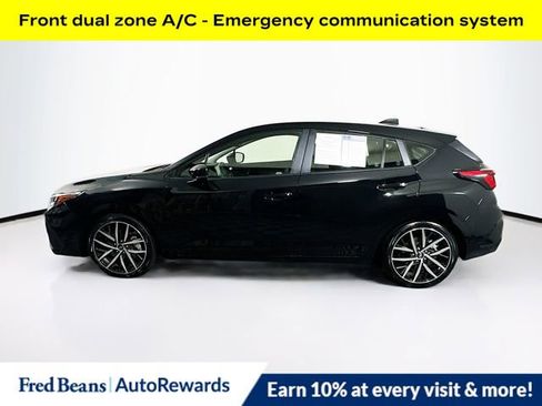 Used 2025 Subaru Impreza 2.0i Sport w/ Popular Package #1 image 4