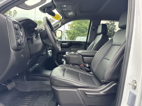Used 2024 Chevrolet Silverado 2500 W/T w/ WT Convenience Package AWD/4WD image 16