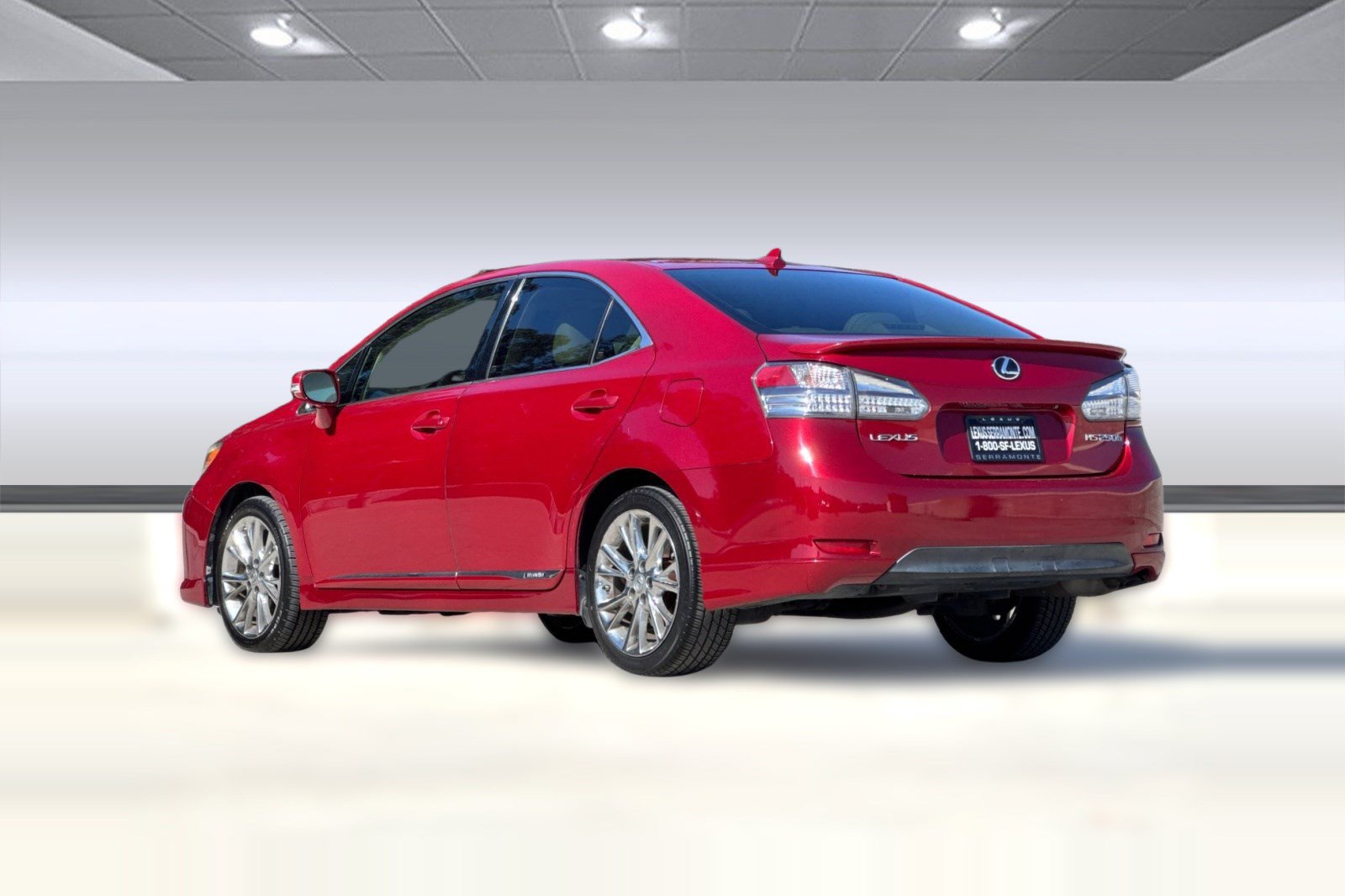 Used 2010 Lexus HS 250h FWD image 3