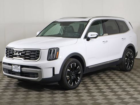 Used 2024 Kia Telluride SX AWD/4WD image 11