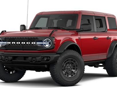 New 2026 Ford Bronco Badlands
