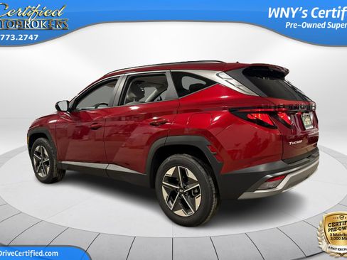 Used 2025 Hyundai Tucson SEL image 8