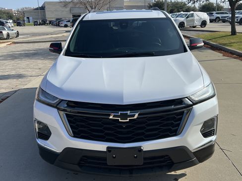 Used 2023 Chevrolet Traverse Premier w/ Redline Edition image 3