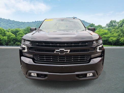 Used 2021 Chevrolet Silverado 1500 RST w/ All Star Edition Plus AWD/4WD image 24