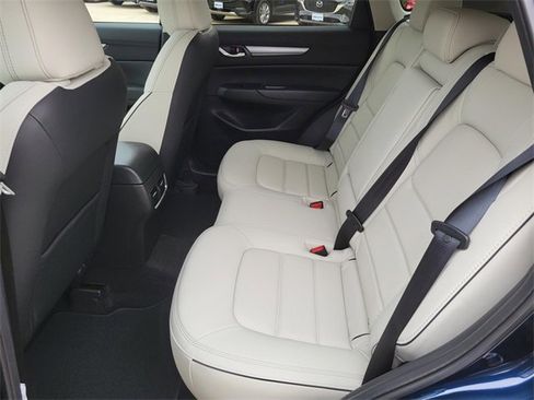 New 2025 MAZDA CX-5 AWD 2.5 S w/ Preferred Package image 12