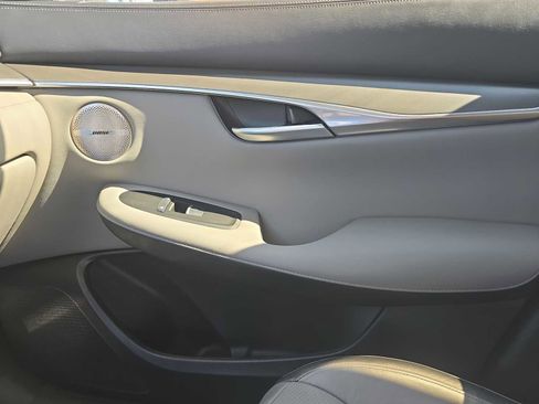 Used 2023 INFINITI QX50 Luxe FWD image 25
