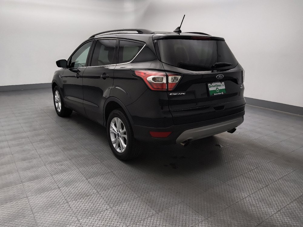 Used 2018 Ford Escape SE w/ Ford Safe & Smart Package AWD/4WD image 5