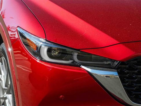 New 2025 MAZDA CX-5 AWD 2.5 S w/ Premium Plus Pkg image 8