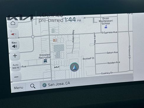 Certified 2023 Kia EV6 Wind w/ Wind Technology Package RWD image 20