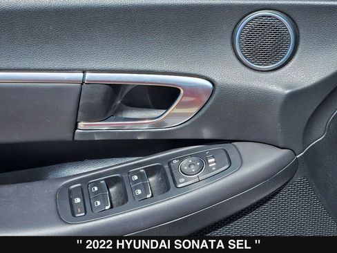 Used 2022 Hyundai Sonata SEL w/ Convenience Package FWD image 15