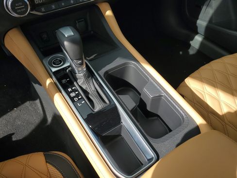 New 2025 Nissan Sentra SV w/ SV Premium Package image 17