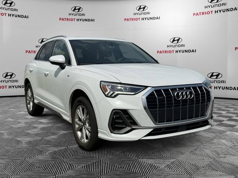 Used 2025 Audi Q3 2.0T Premium AWD/4WD image 1
