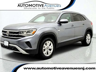 Used 2021 Volkswagen Atlas Cross Sport S