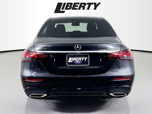 Used 2021 Mercedes-Benz E 350 4MATIC Sedan image 6