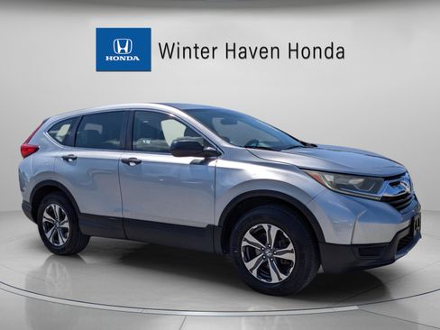 Used 2017 Honda CR-V LX image 1