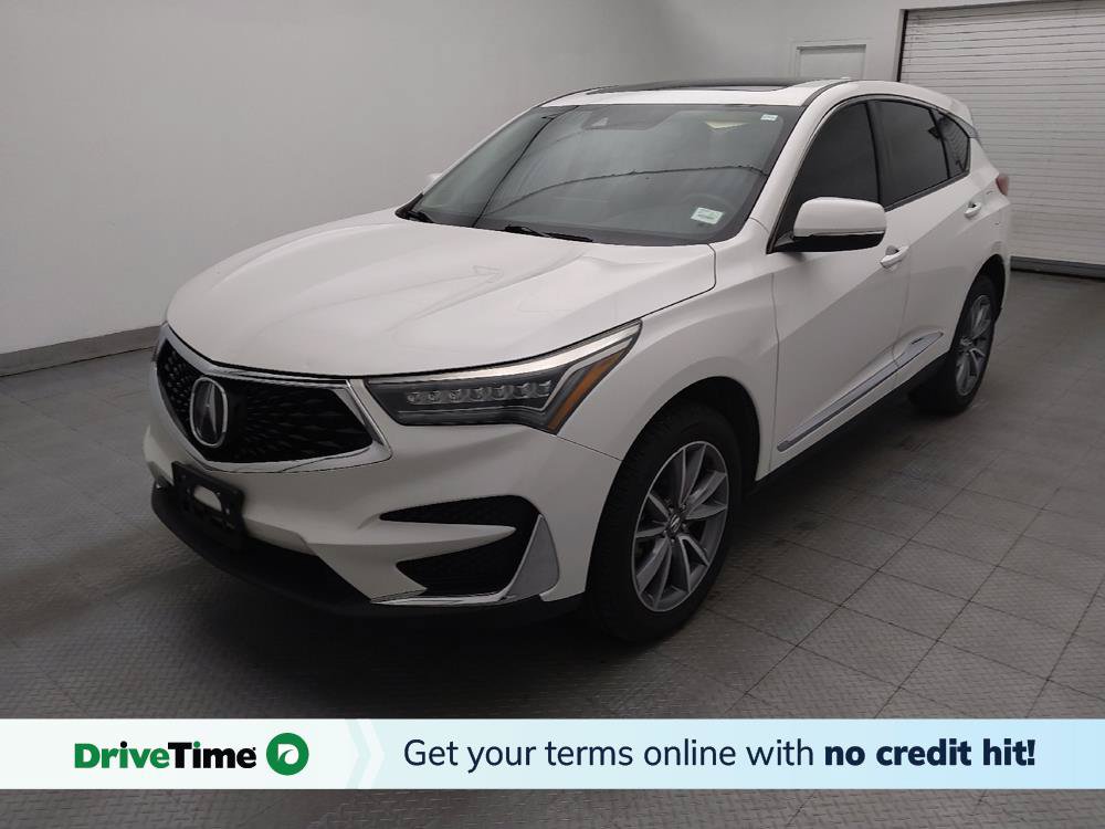 Used 2020 Acura RDX w/ Technology Package AWD/4WD image 1