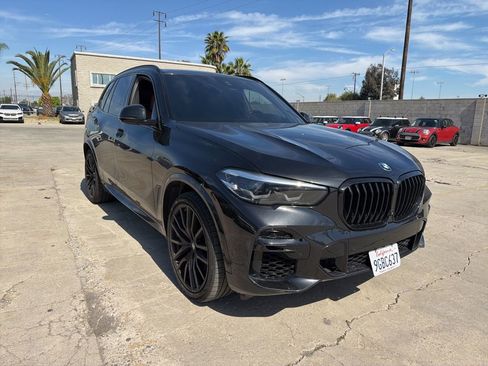 Used 2023 BMW X5 sDrive40i w/ M Sport Package image 10
