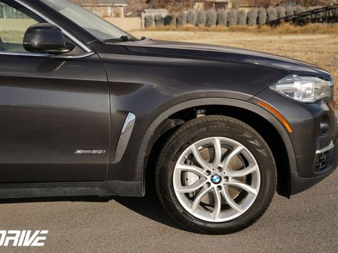 Used 2015 BMW X6 xDrive50i image 13