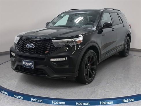 Used 2020 Ford Explorer ST w/ ST Street Pack image 1