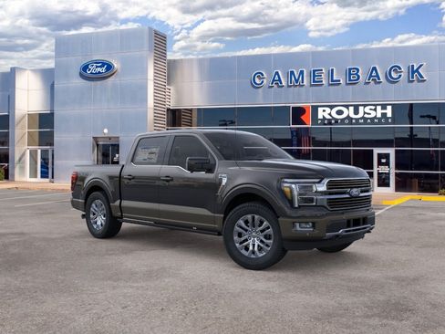 New 2026 Ford F150 King Ranch w/ Equipment Group 601A High AWD/4WD image 31