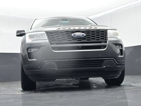 Certified 2018 Ford Explorer Sport w/ Equipment Group 401A AWD/4WD image 49