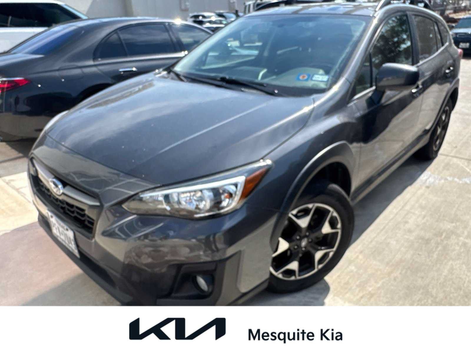 Used 2020 Subaru Crosstrek 2.0i Premium w/ Moonroof Package 2 AWD/4WD image 1
