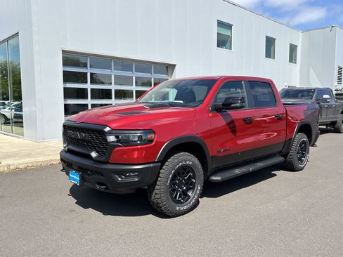 New 2026 RAM 1500 Rebel w/ Rebel Level 2 Equipment Group AWD/4WD image 28