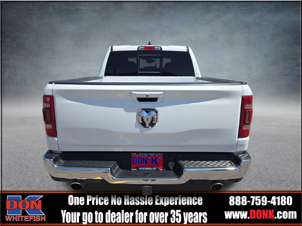 Used 2023 RAM 1500 Laramie AWD/4WD image 7