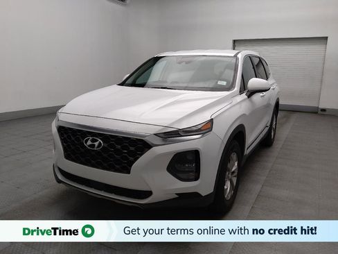 Used 2020 Hyundai Santa Fe SE image 1