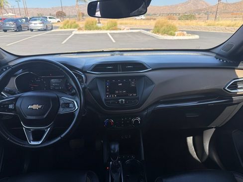 Used 2021 Chevrolet TrailBlazer ACTIV FWD image 15