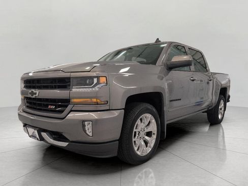 Used 2017 Chevrolet Silverado 1500 LT w/ All Star Edition AWD/4WD image 12