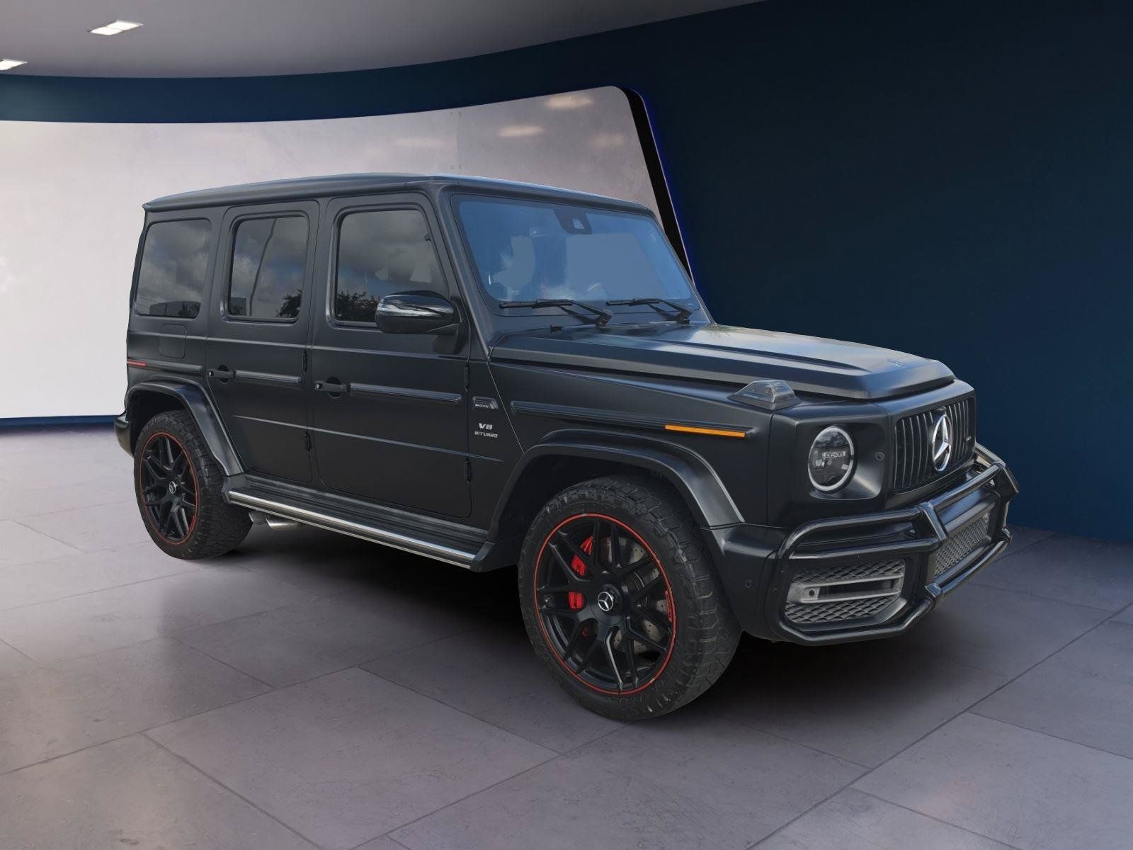 Used 2019 Mercedes-Benz G 63 AMG 4MATIC image 7