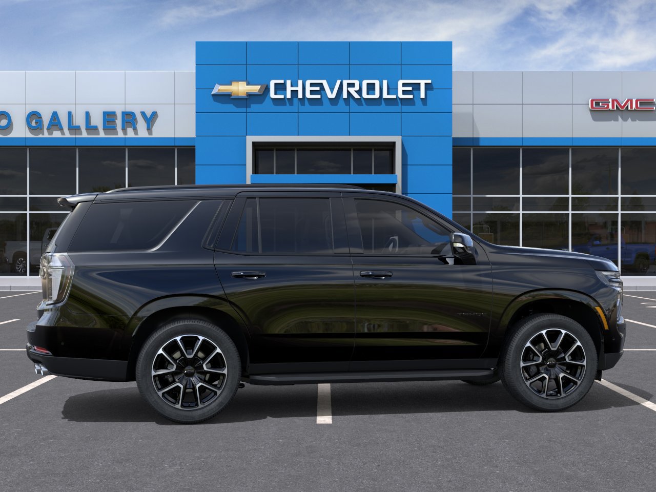 New 2027 Chevrolet Tahoe RST w/ Comfort Package RWD image 6