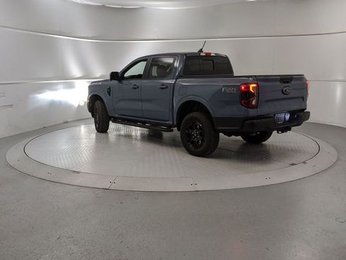 New 2025 Ford Ranger Lariat w/ FX4 Off-Road Package AWD/4WD image 4
