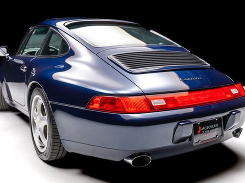 Used 1997 Porsche 911 Carrera RWD image 21