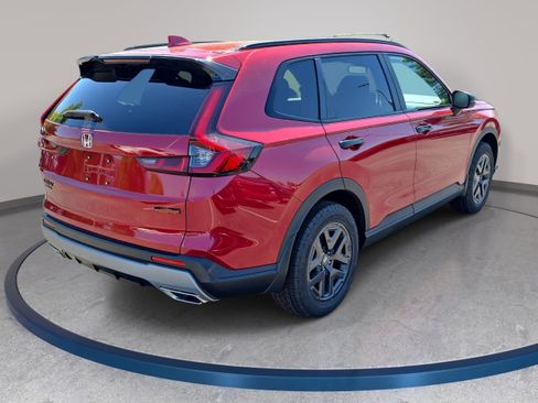 New 2026 Honda CR-V TrailSport image 5